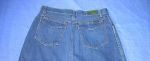 Minisukna jeans latka, velk. 38 dovoz USA