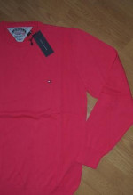 Tommy Hilfiger pánsky sveter – fotka 2