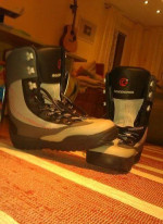 Snowboardové topánky – fotka 2