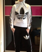 Damska adidas súprava – fotka 2